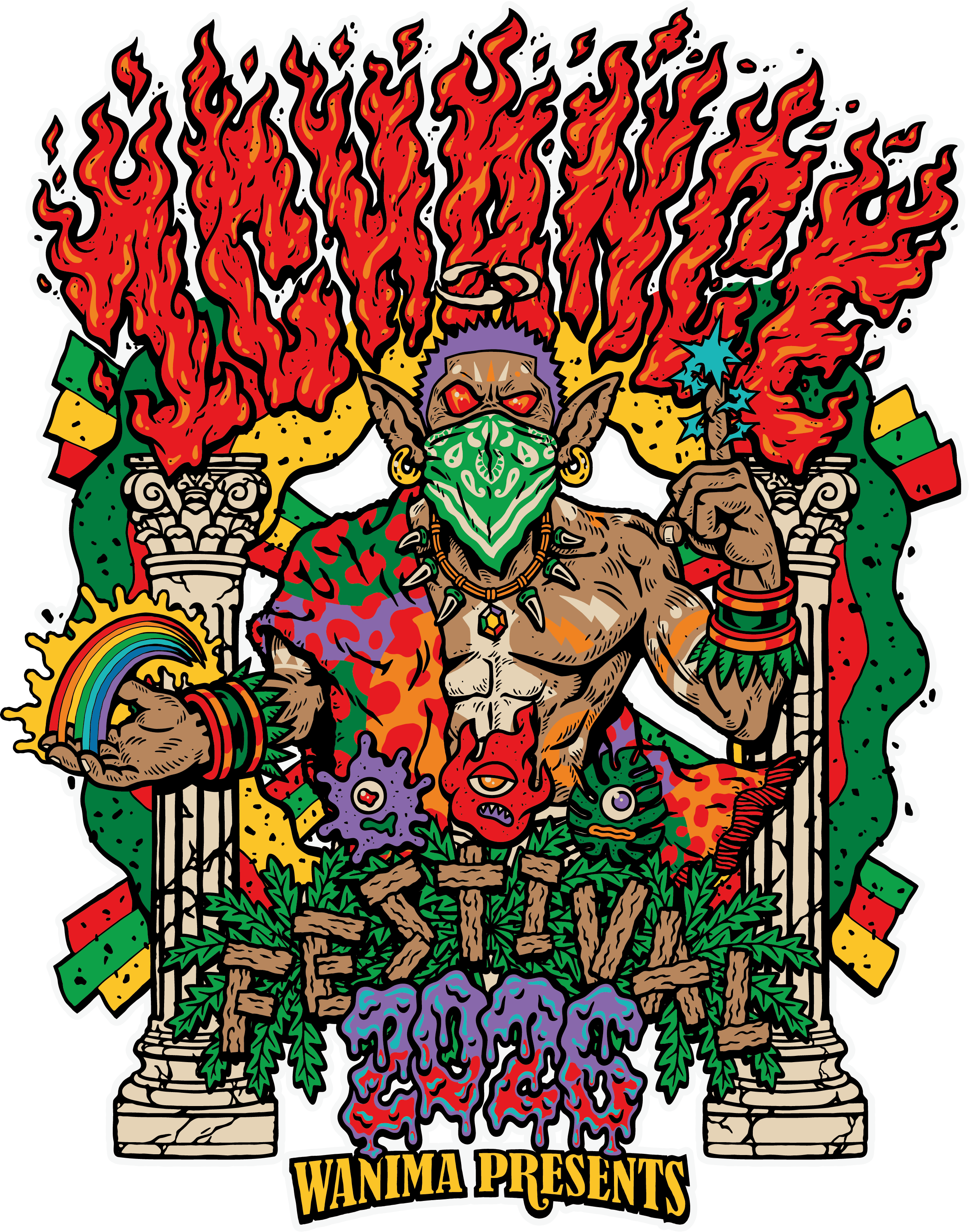 WANIMA presents 1CHANCE FESTIVAL 2026