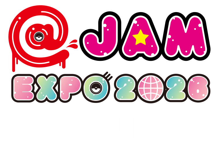 @JAM EXPO 2026 supported by UP-T