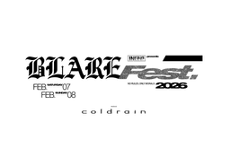 BLARE FEST. 2026