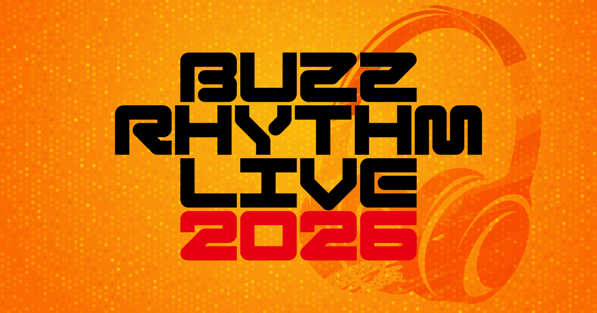 バズリズム LIVE 2026
