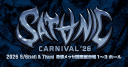 SATANIC CARNIVAL 2026
