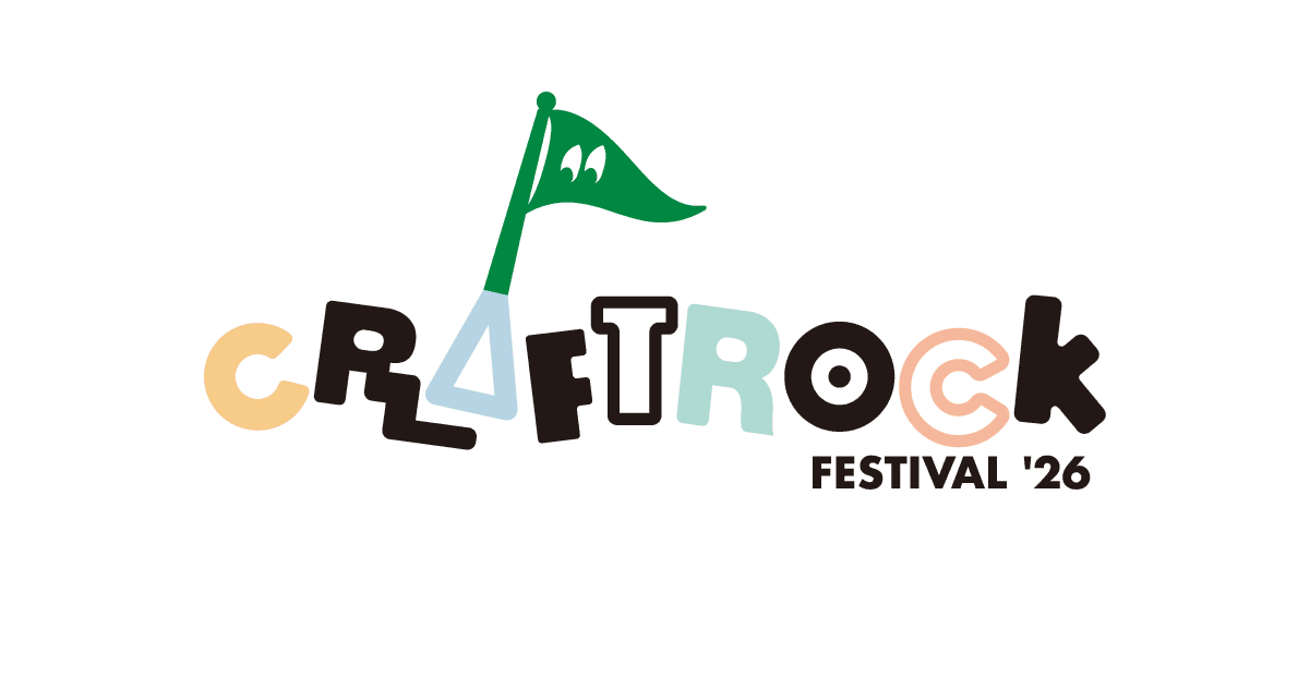 CRAFTROCK FESTIVAL ’26