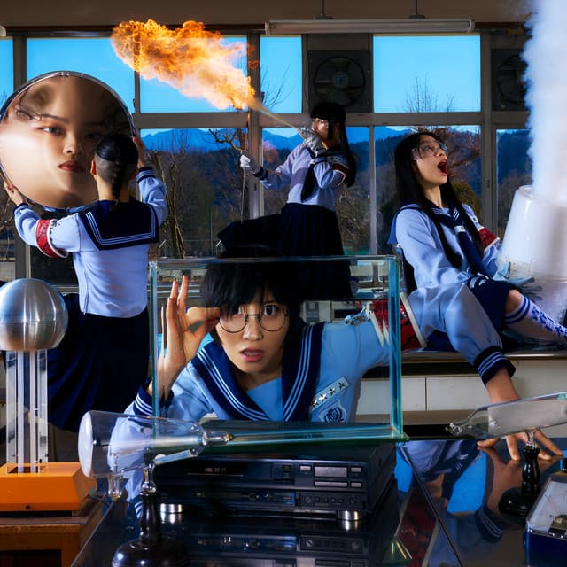 新しい学校のリーダーズ