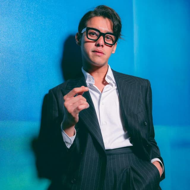 Ardhito Pramono from Jakarta