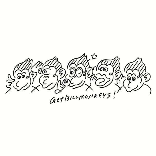 GET BILL MONKEYS