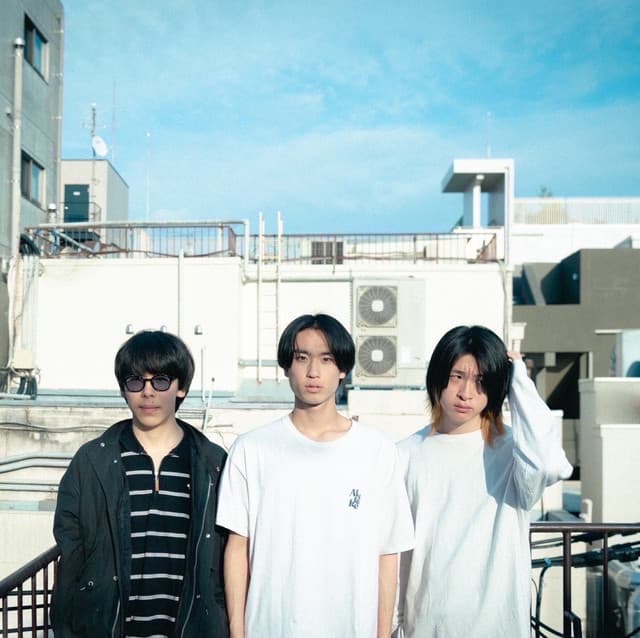 東京、君がいない街