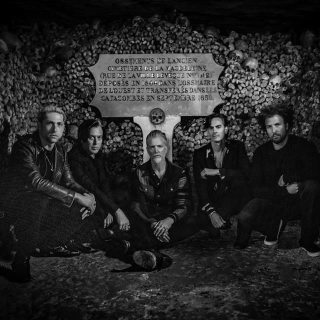 QUEENS OF THE STONE AGE