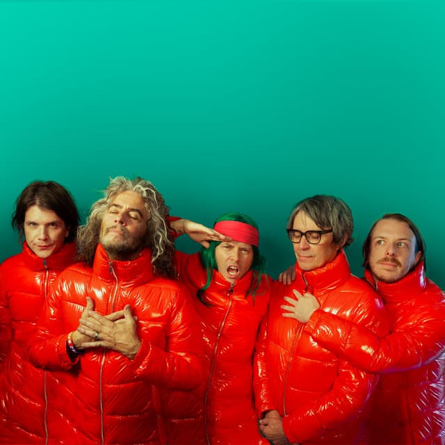 FLAMING LIPS