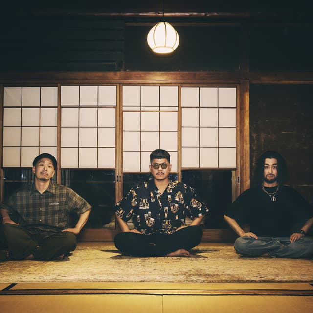 磯野くん（YONA YONA WEEKENDERS）