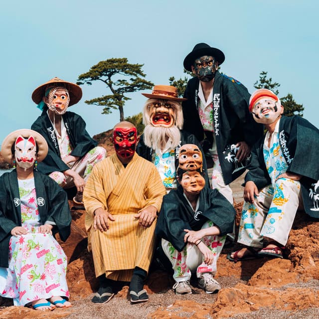 民謡クルセイダーズ