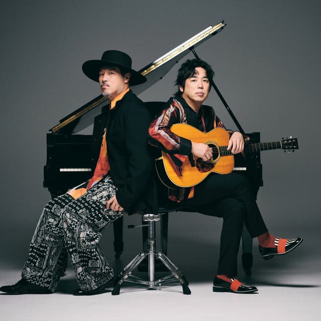 スキマスイッチ