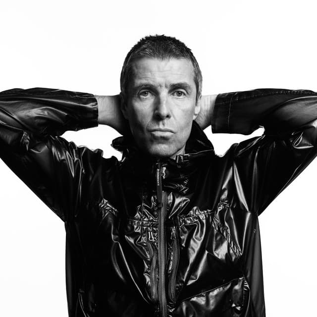 LIAM GALLAGHER