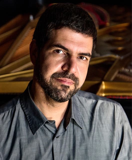 Mônica Salmaso & André Mehmari