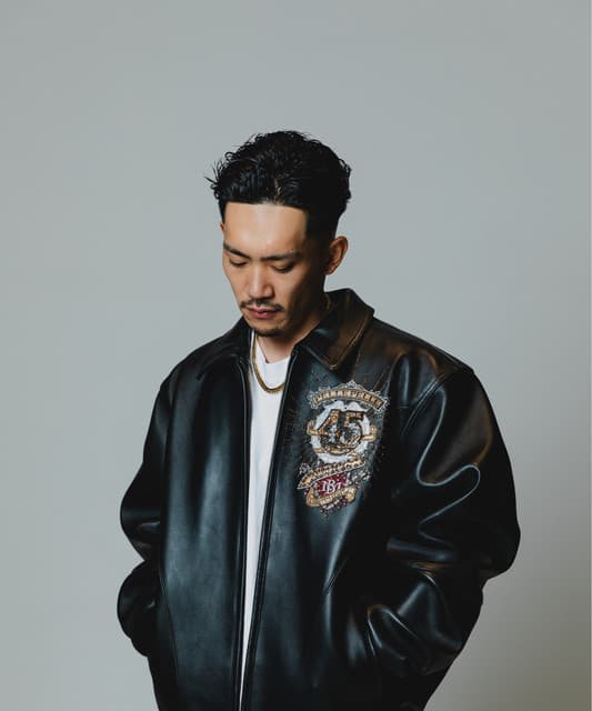 DJ Santamonica（MAN WITH A MISSION）