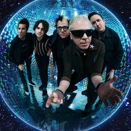 THE OFFSPRING