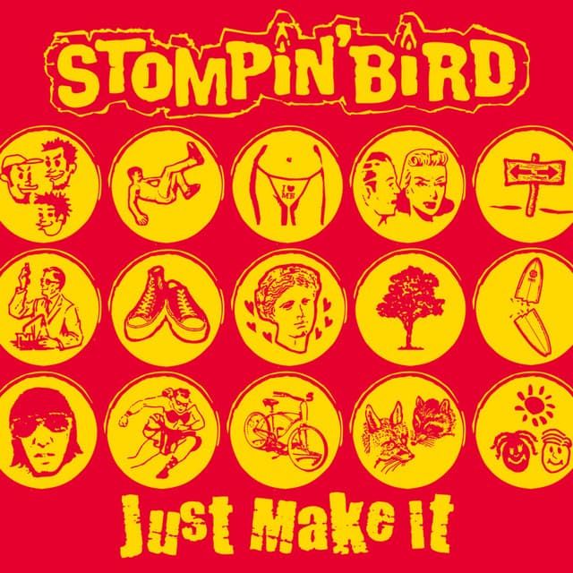 STOMPIN' BIRD