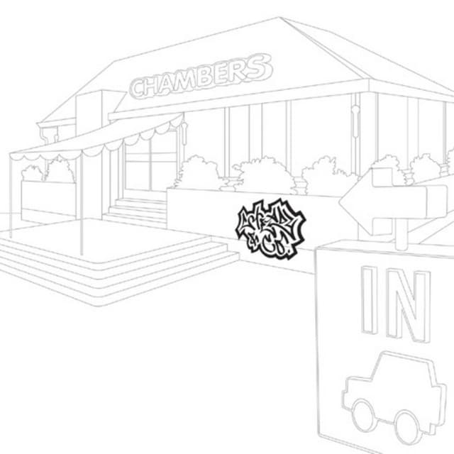 Shigeo（スケボーキング / Steady&co / GOLF4649）