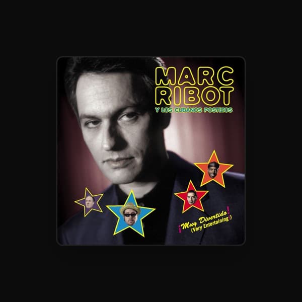 Marc Ribot Y Los Cubanos Postizos