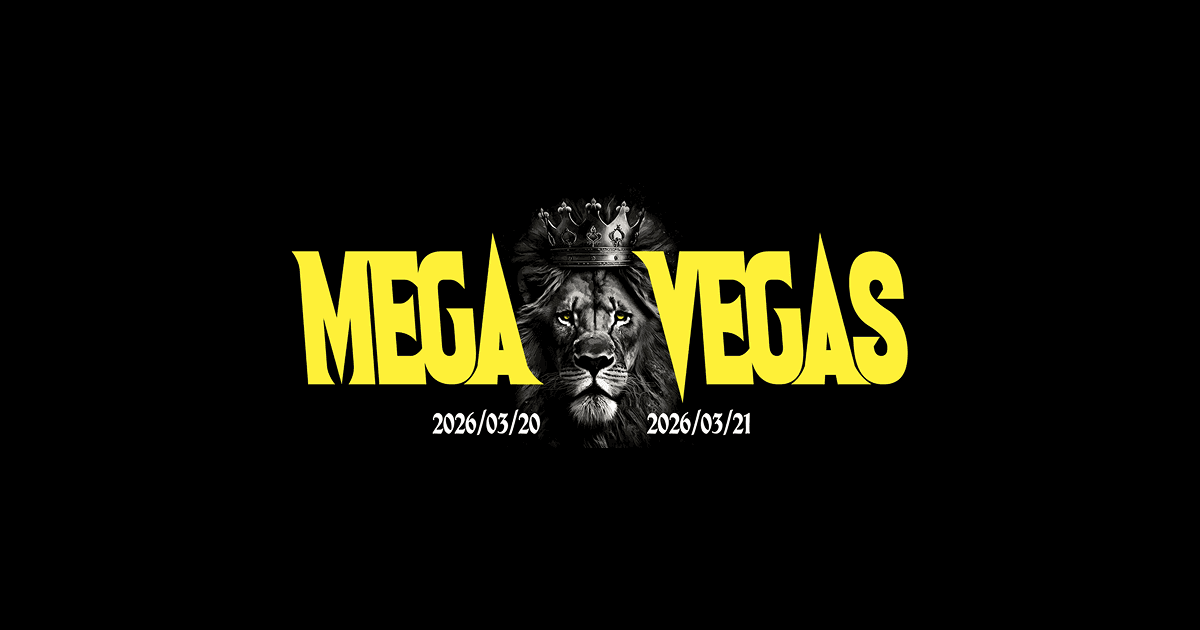 MEGA VEGAS 2026