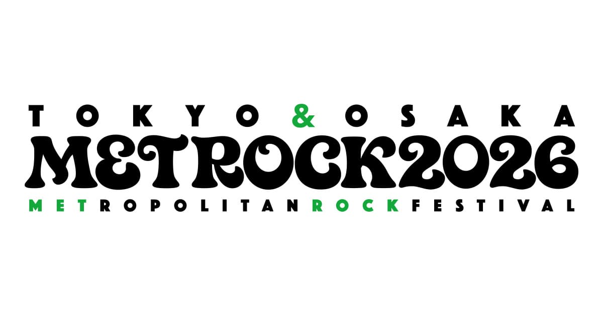 TOKYO METROPOLITAN ROCK FESTIVAL 2025