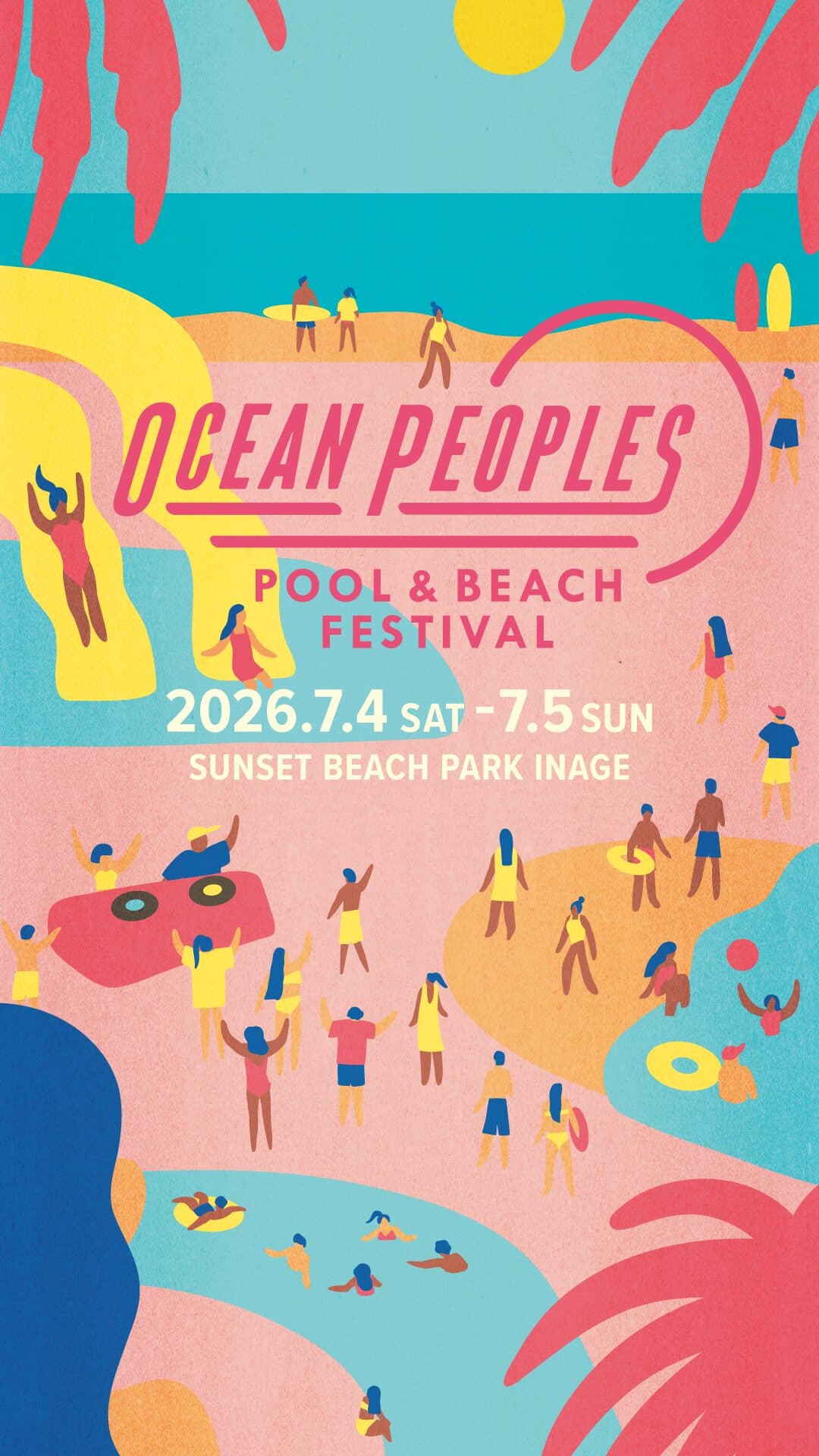 OCEAN PEOPLES’26