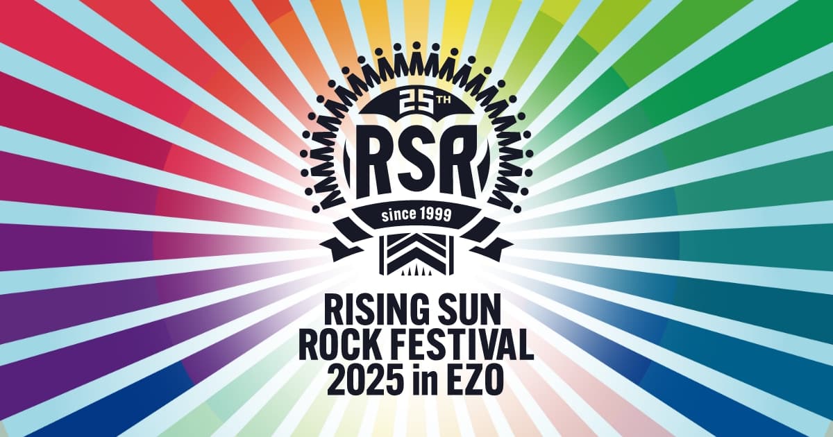 RISING SUN ROCK FESTIVAL 2026 in EZO