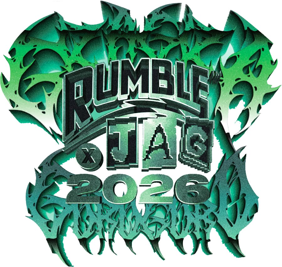 RUMBLE×JAG 2026のサムネイル