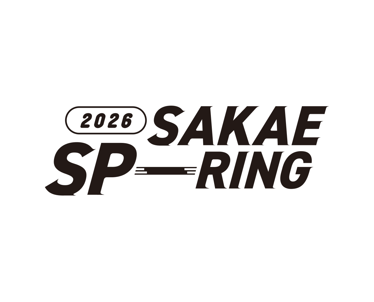 SAKAE SP-RING 2026