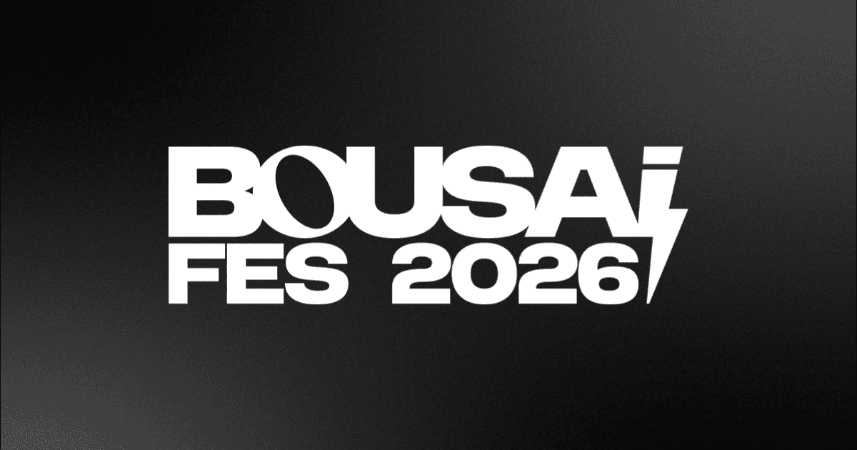 BOUSAI FES 2026