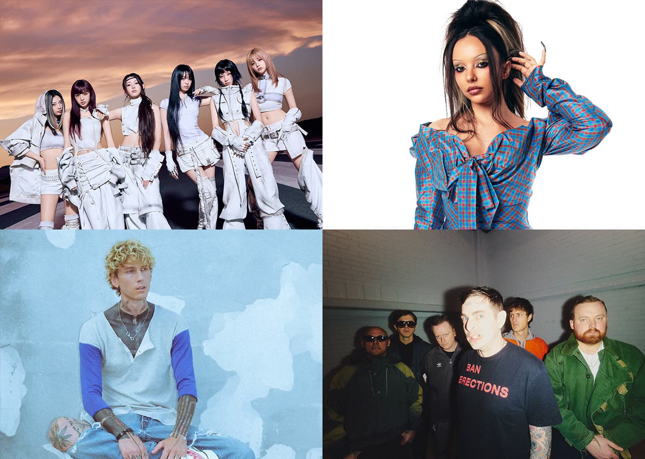 SUMMER SONIC 2026 第2弾アーティスト発表: mgk、BABYMONSTERら8組を追加