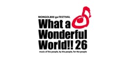 What a Wonderful World!! 26