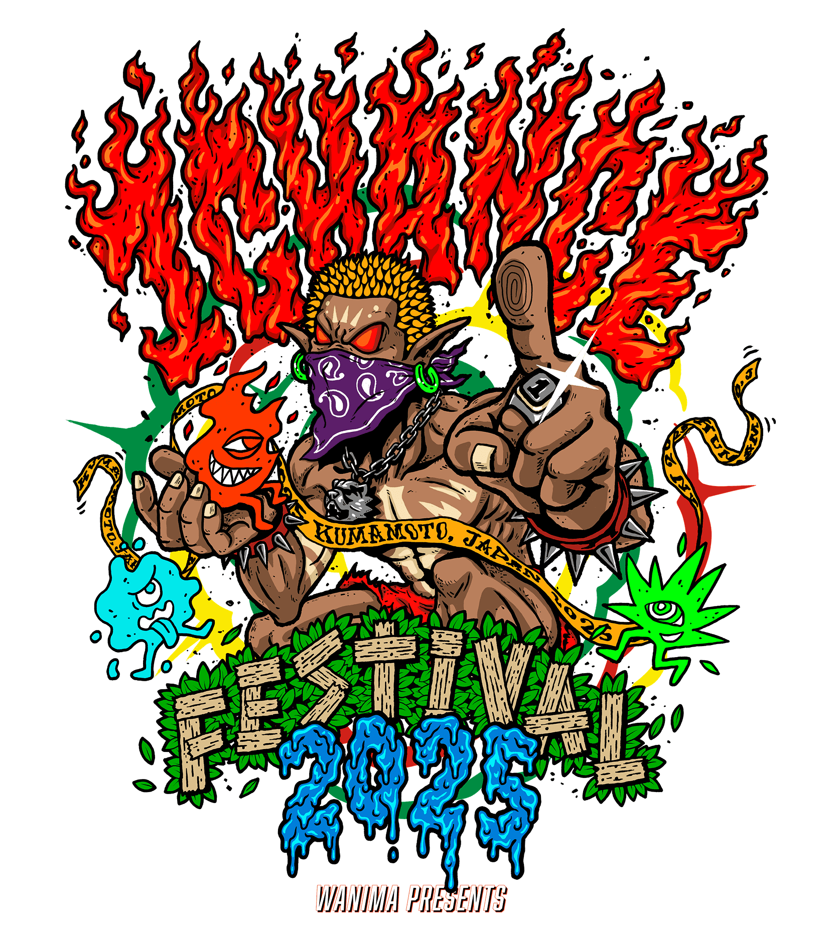 WANIMA presents 1CHANCE FESTIVAL 2025