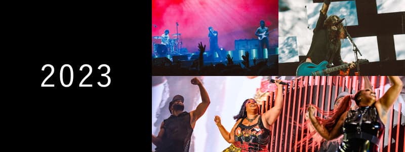 FUJI ROCK FESTIVAL '23