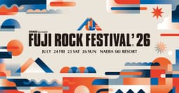 FUJI ROCK FESTIVAL '26