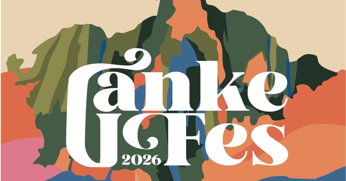 GANKE FES.2026