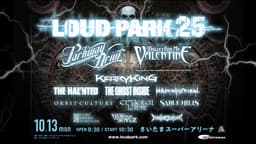 LOUD PARK 25