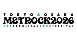 TOKYO METROPOLITAN ROCK FESTIVAL 2025
