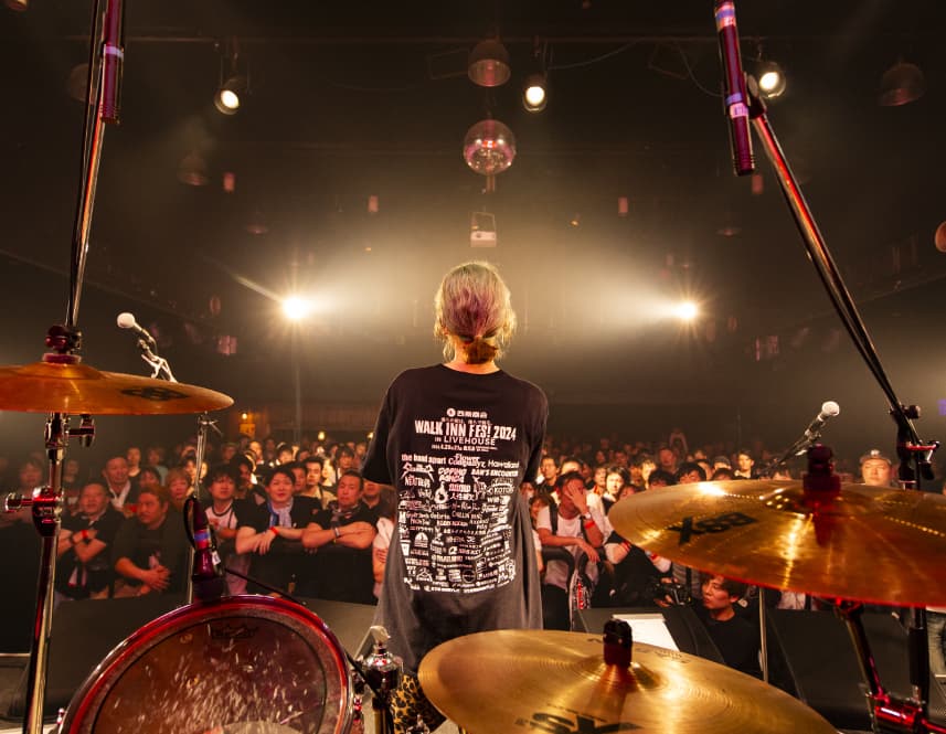 WALK INN FES!2026 IN桜島のサムネイル