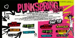 PUNKSPRING 2025