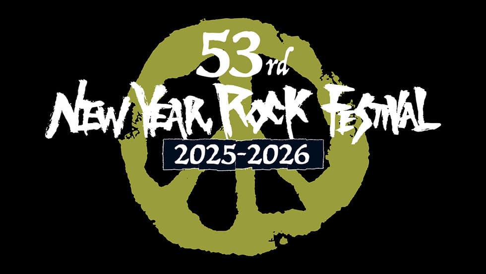 53rd New Year Rock Festival 2025-2026
