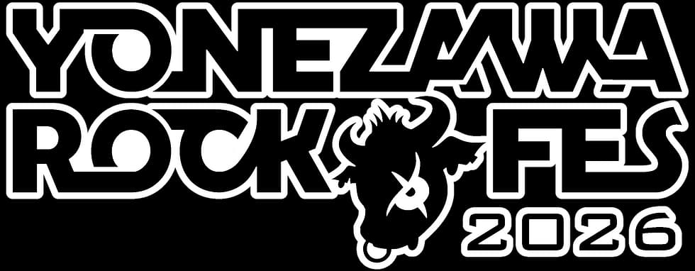 YONEZAWA ROCK FES 2026のサムネイル